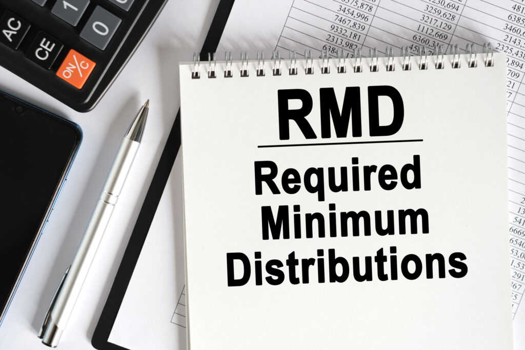 What Is a Required Minimum Distribution (RMD)? Elysium Wealth Management
