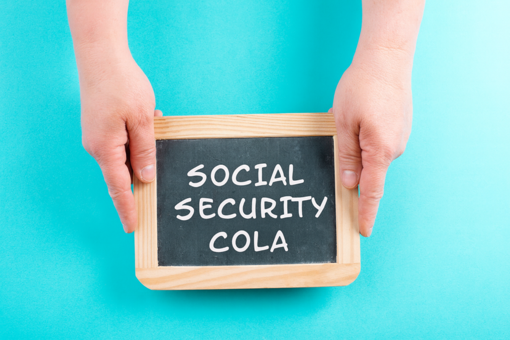 A Brief History of the Social Security COLA Elysium Wealth Management